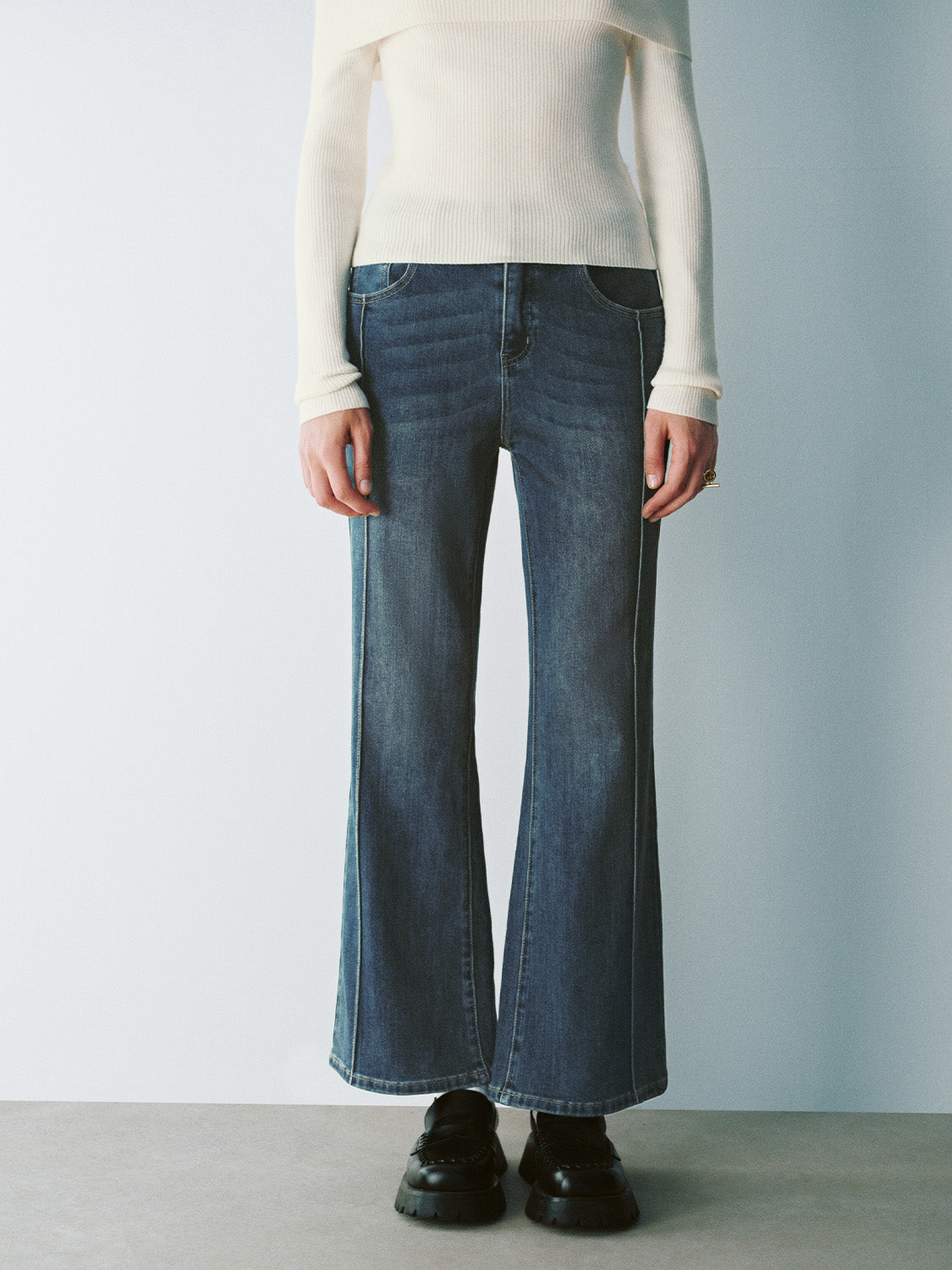 Flare Jeans