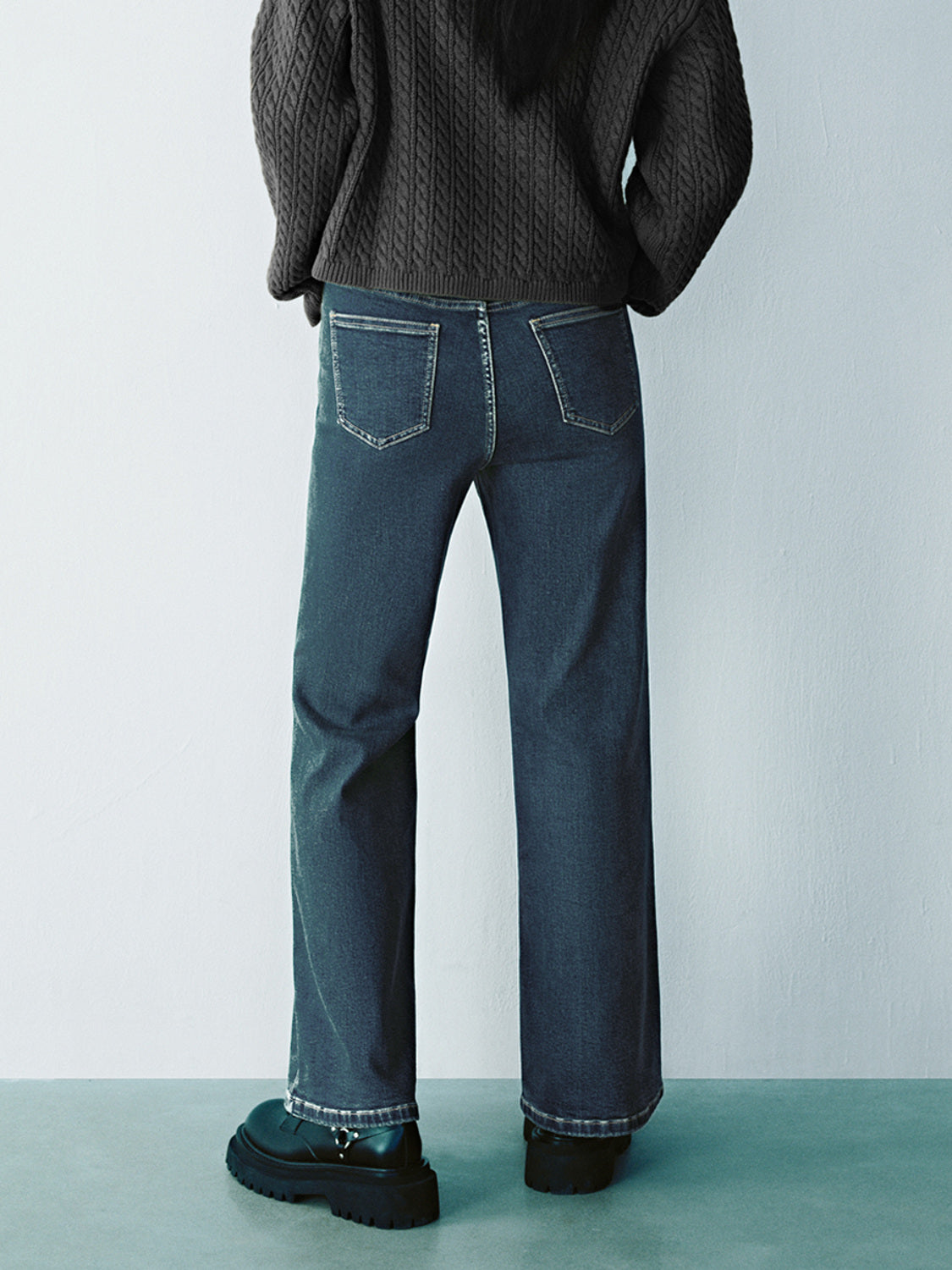 Skinny Denim Jeans