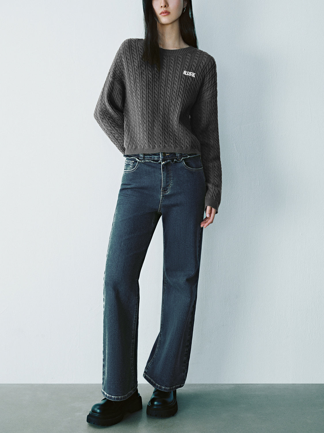 Skinny Denim Jeans
