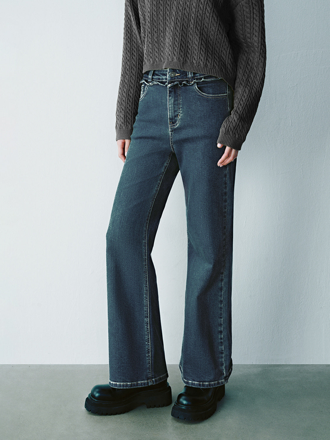 Skinny Denim Jeans
