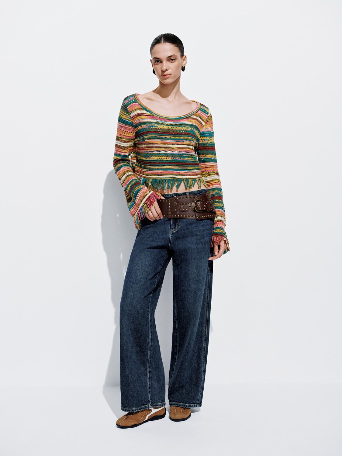 Wide Leg Jeans