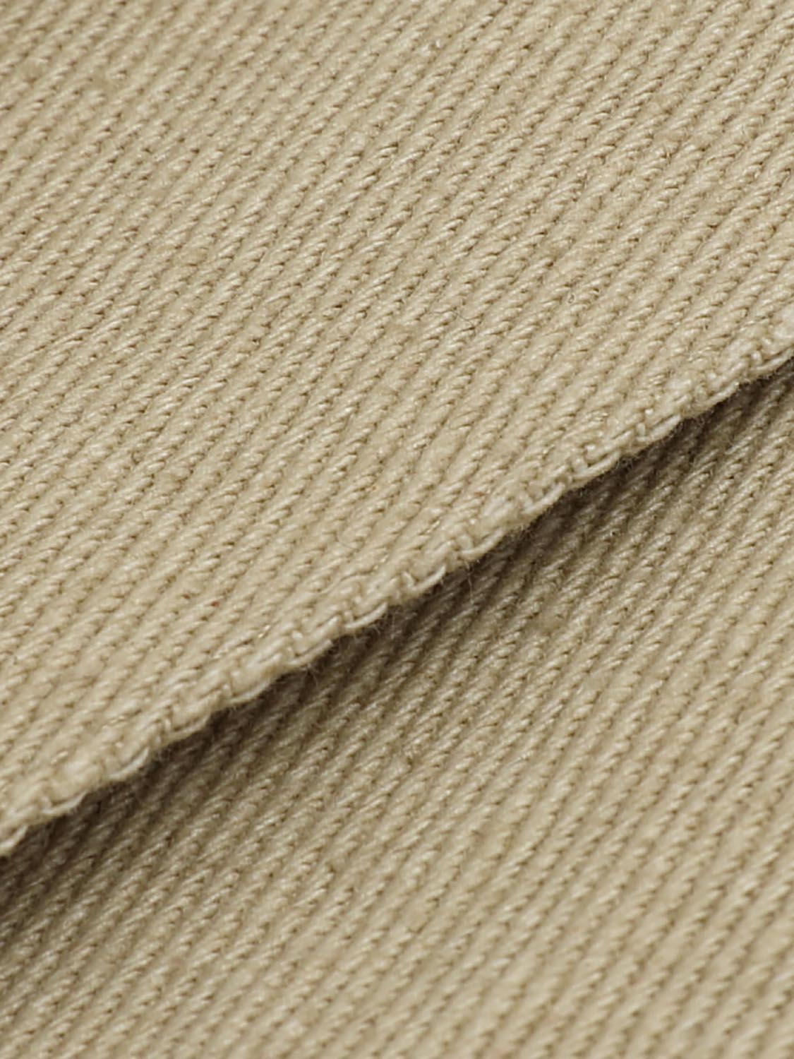 Pleated Denim Mini Skirts