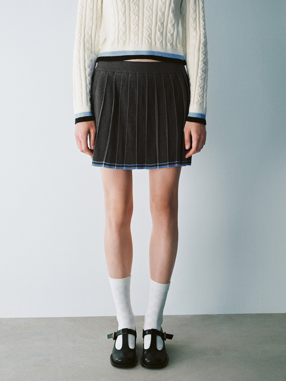 Knitted Skirts