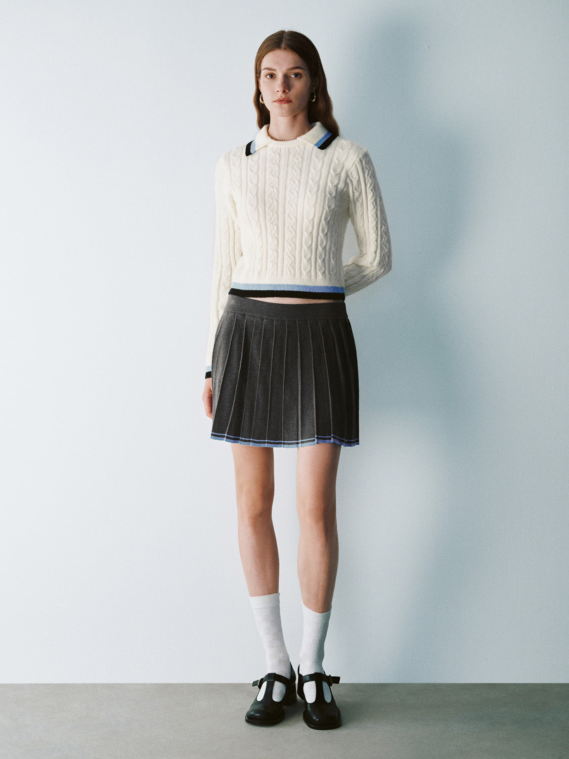 Knitted Skirts