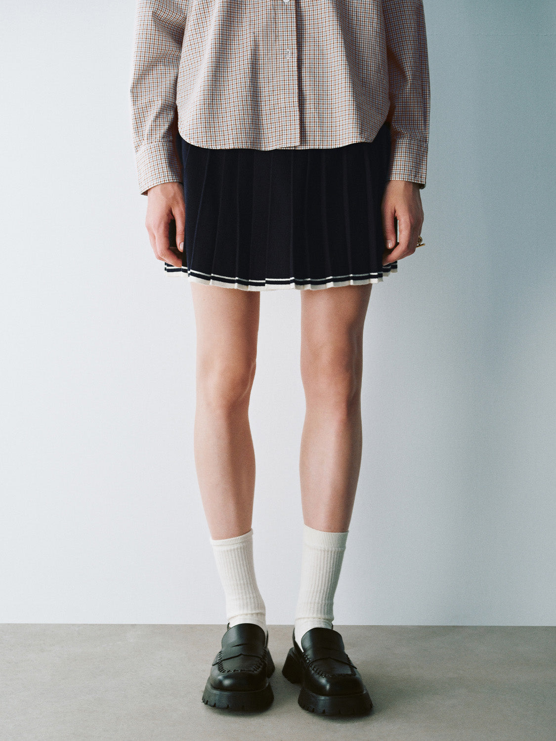 Knitted Skirts