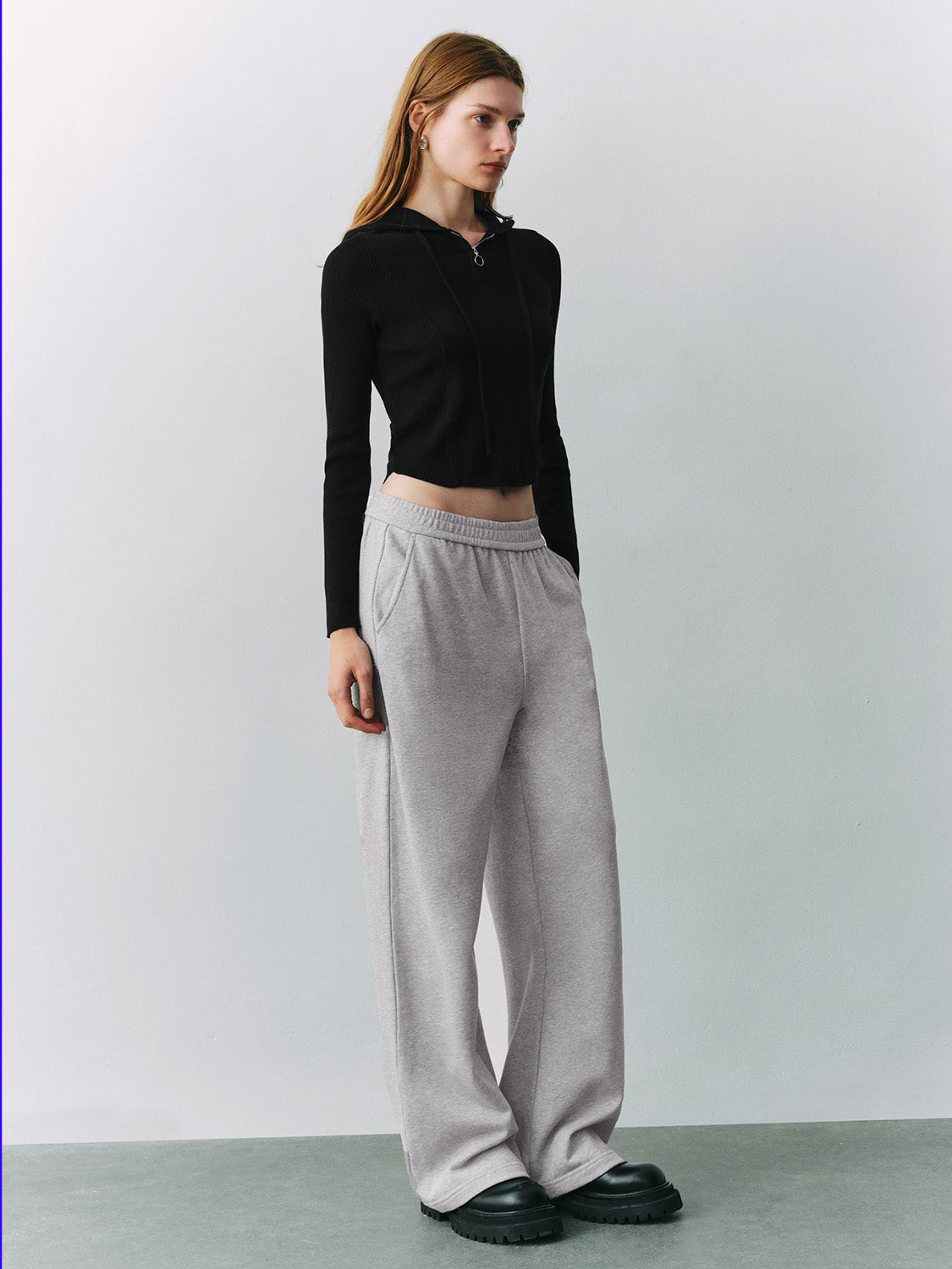 Skinny Knitted T-Shirts