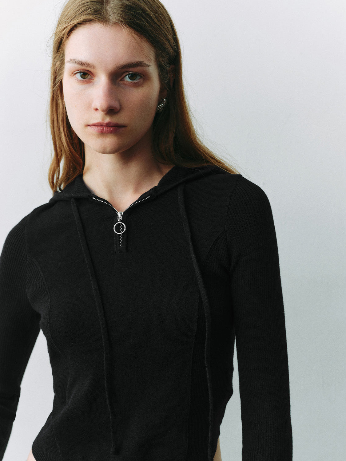 Skinny Knitted T-Shirts