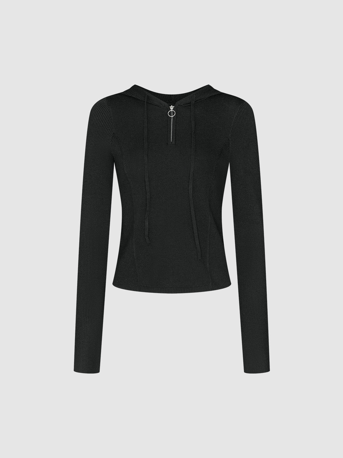 Skinny Knitted T-Shirts