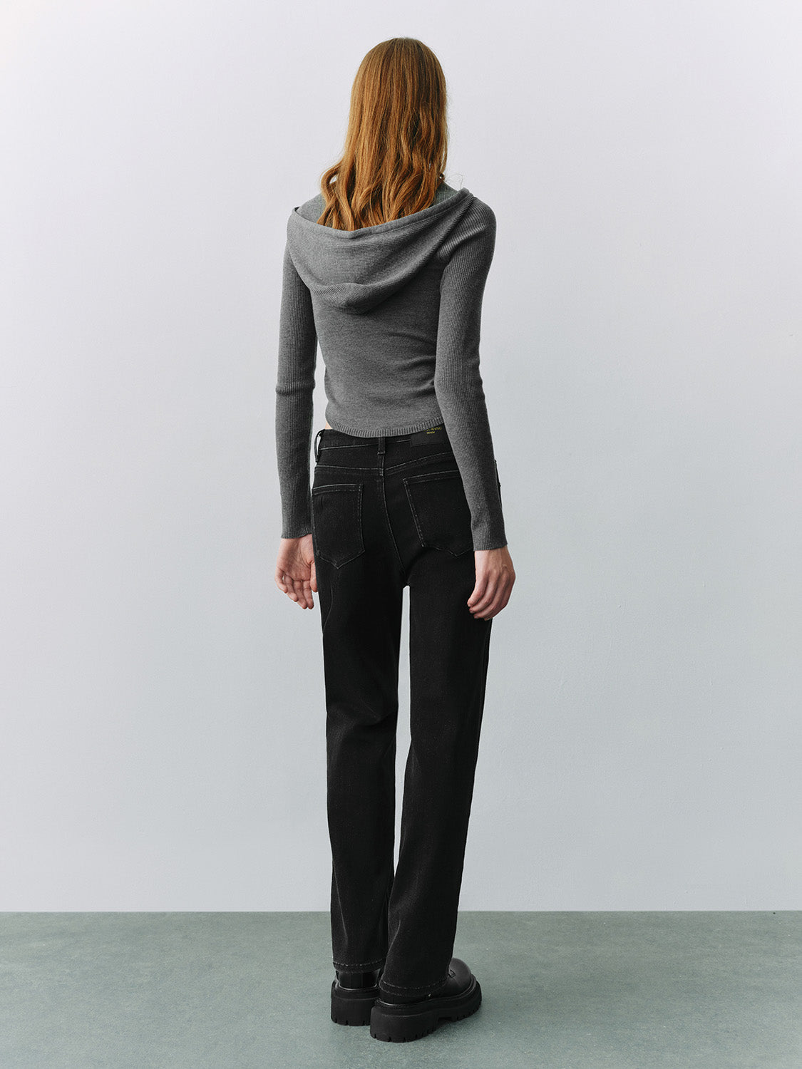 Skinny Knitted T-Shirts