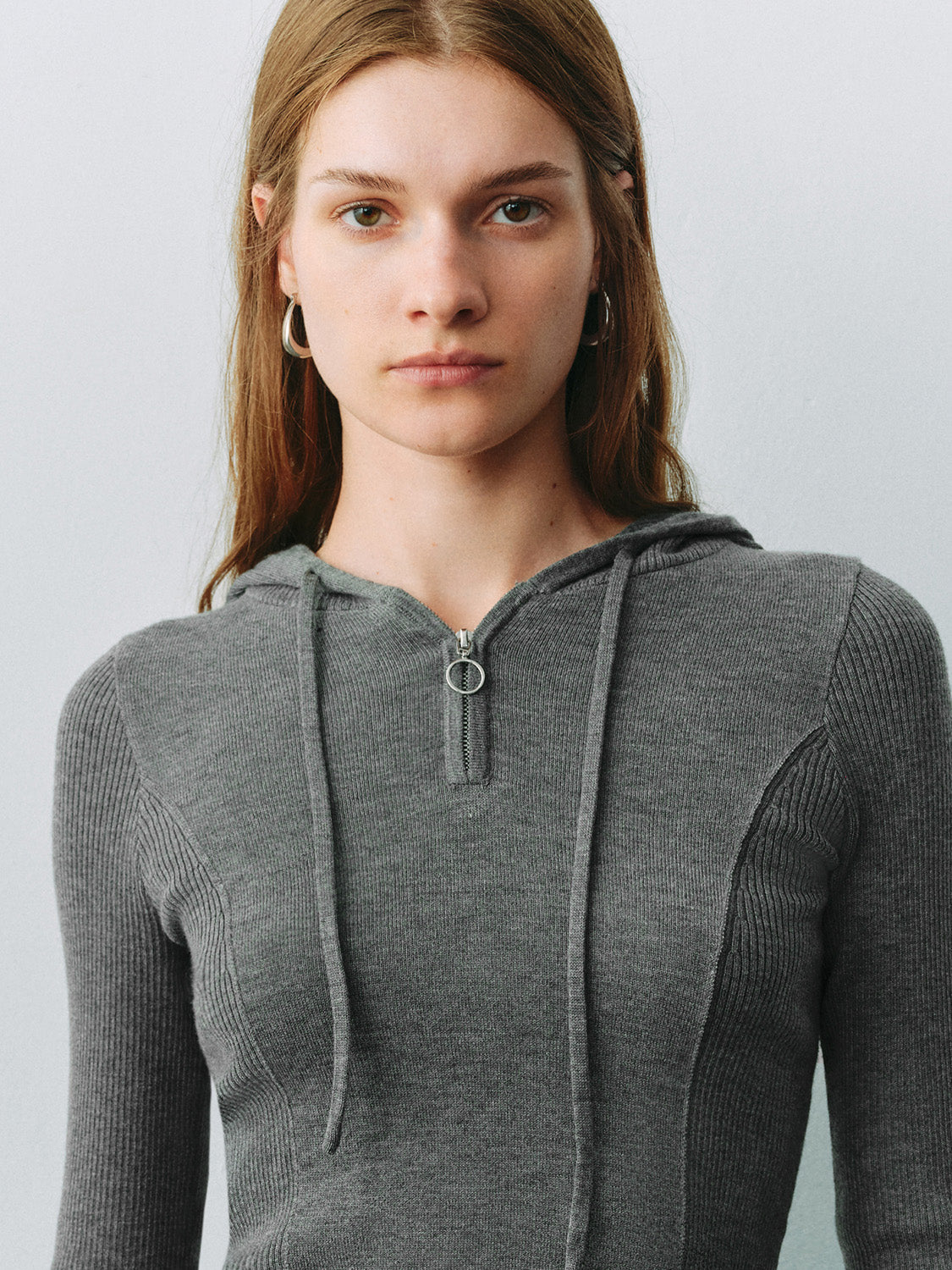Skinny Knitted T-Shirts
