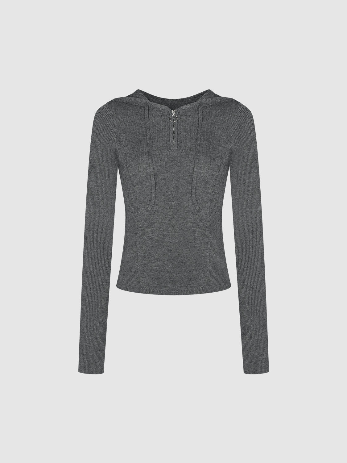 Skinny Knitted T-Shirts