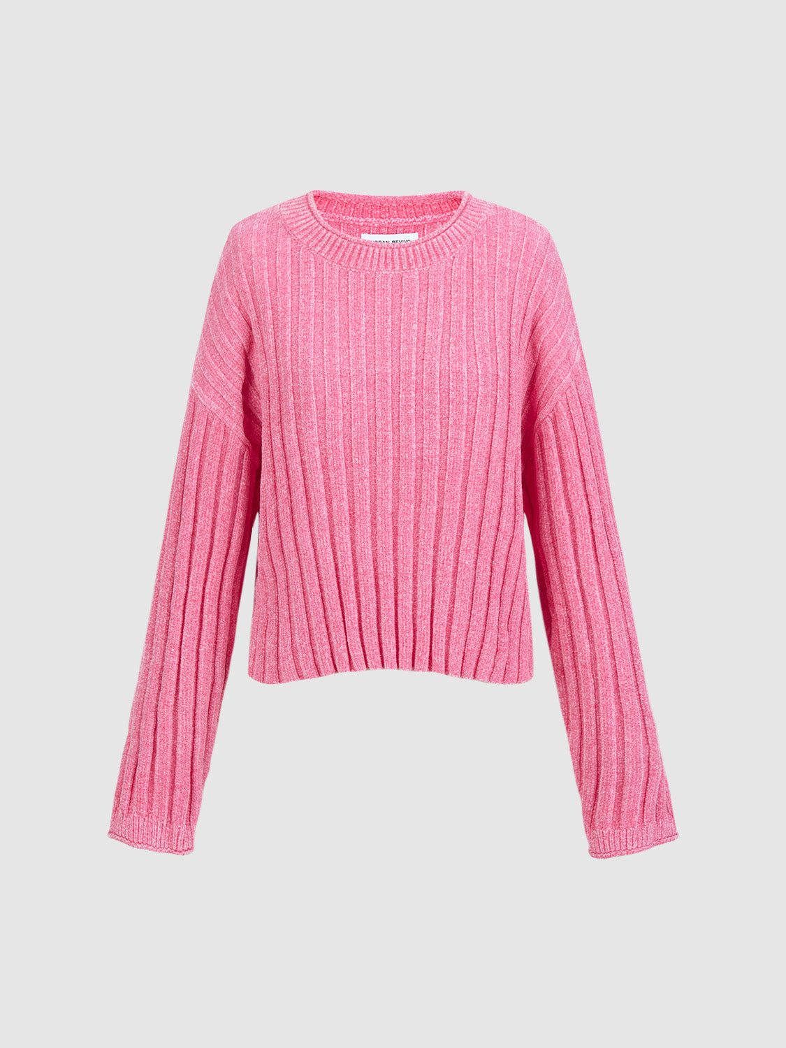 Rib Knitted T-Shirts