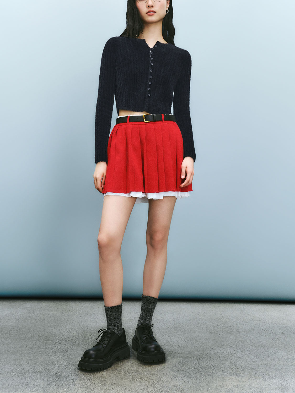 Skinny Knitted Cardigans