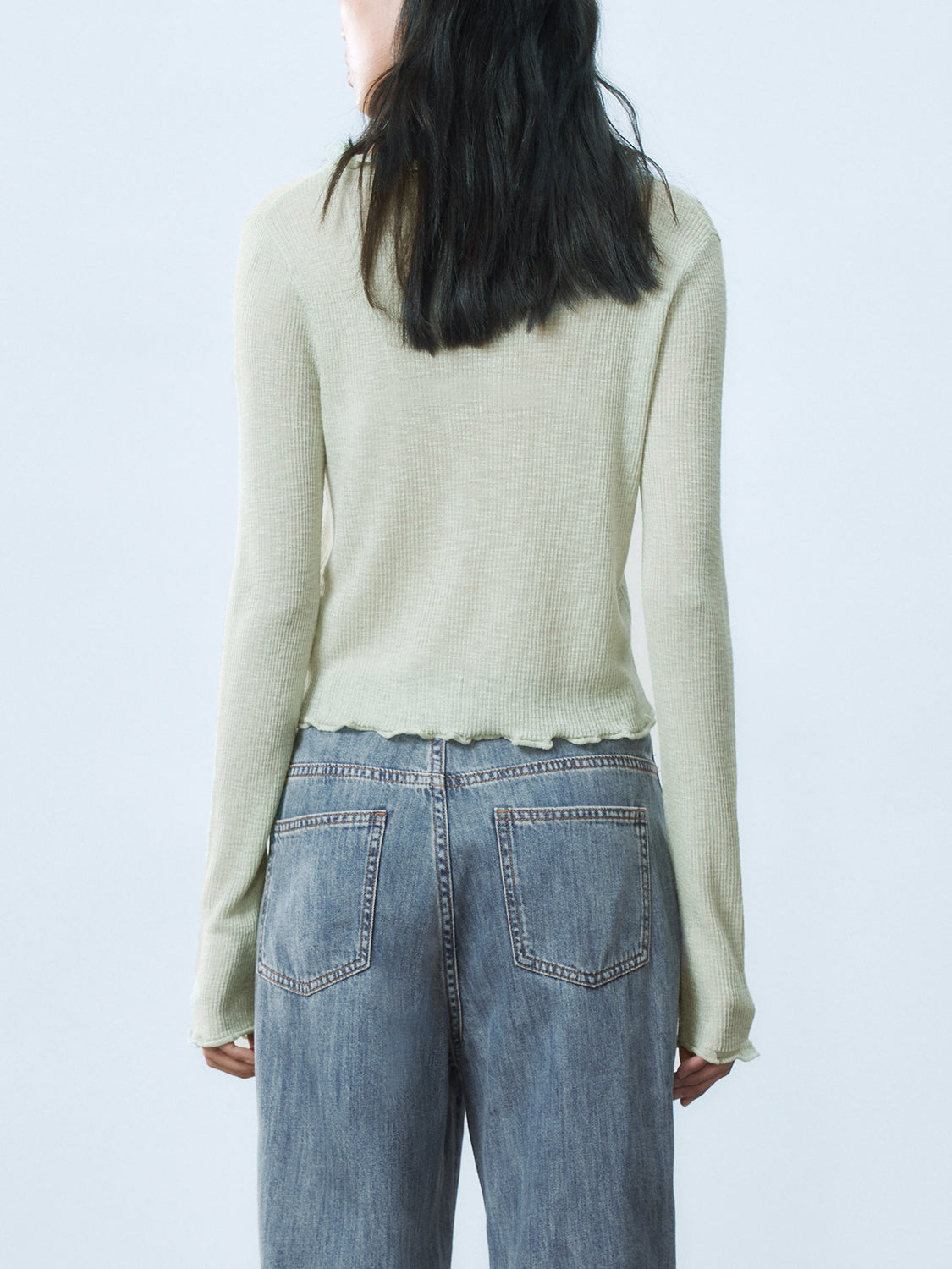 Skinny Knitted Cardigans