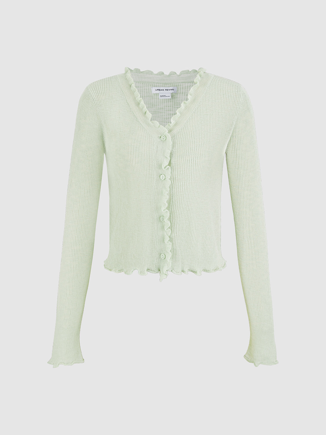 Skinny Knitted Cardigans