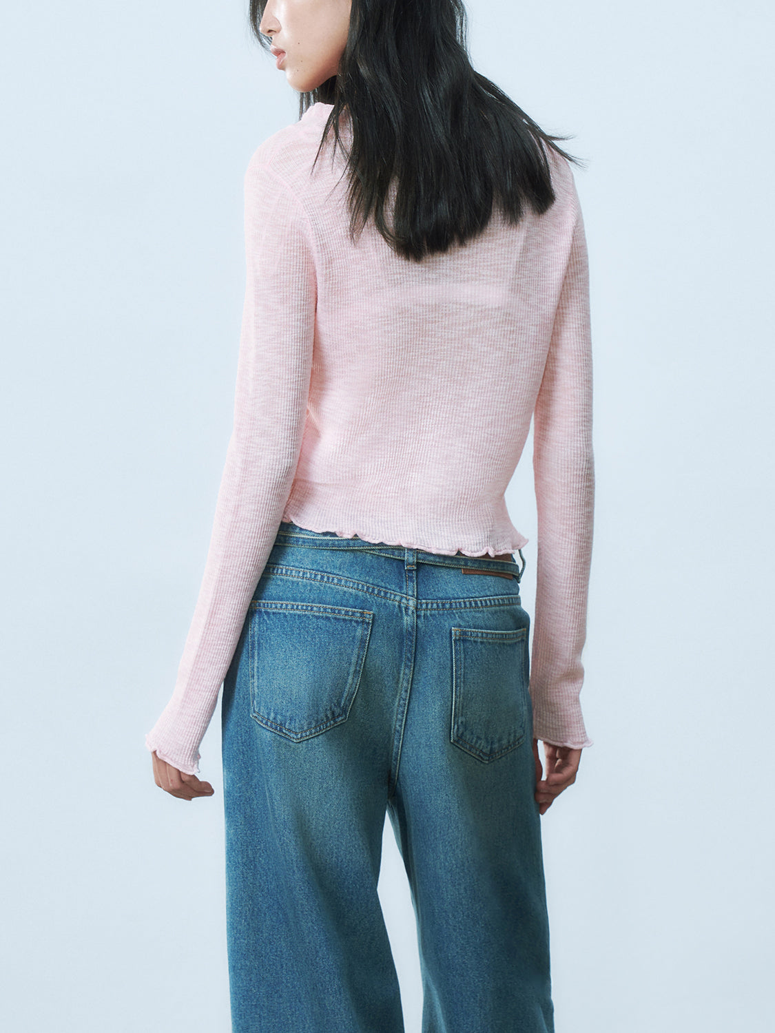 Skinny Knitted Cardigans