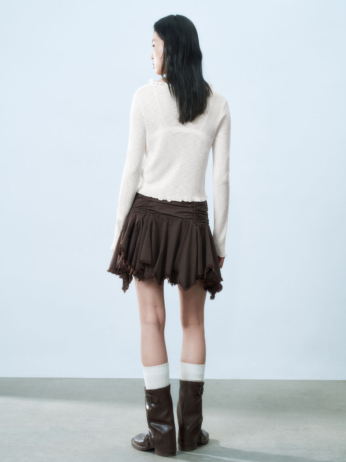 Skinny Knitted Cardigans