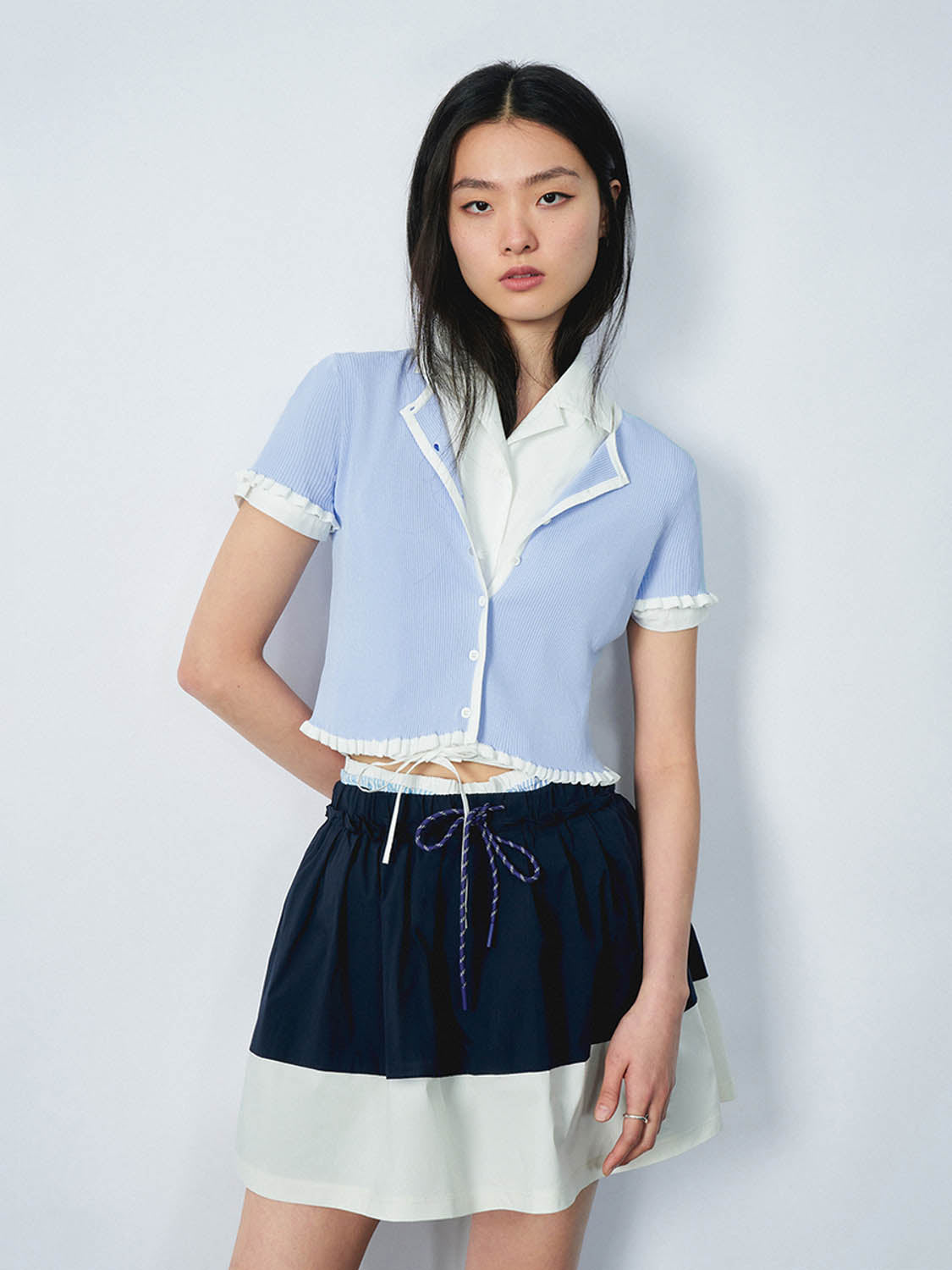 Skinny Knitted Cardigans