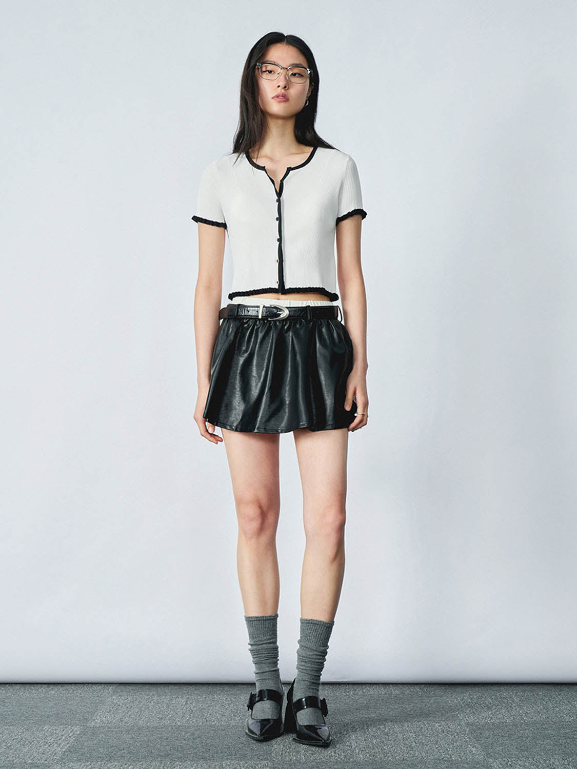 Skinny Knitted Cardigans