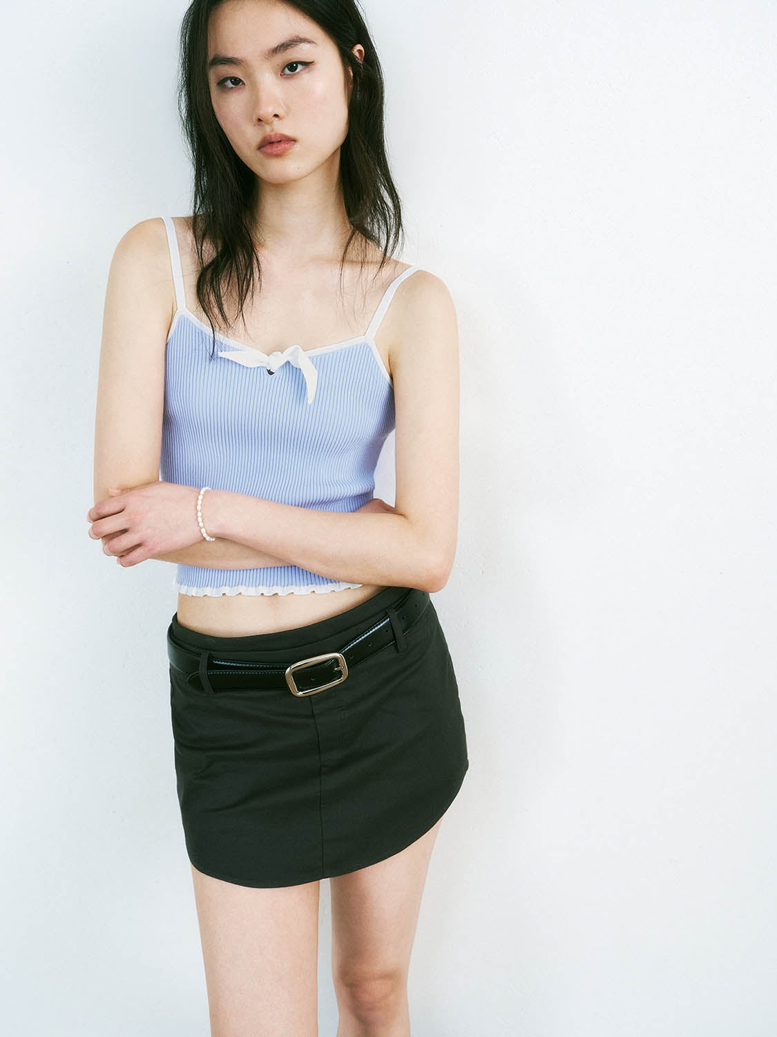 Knitted Cami Tops