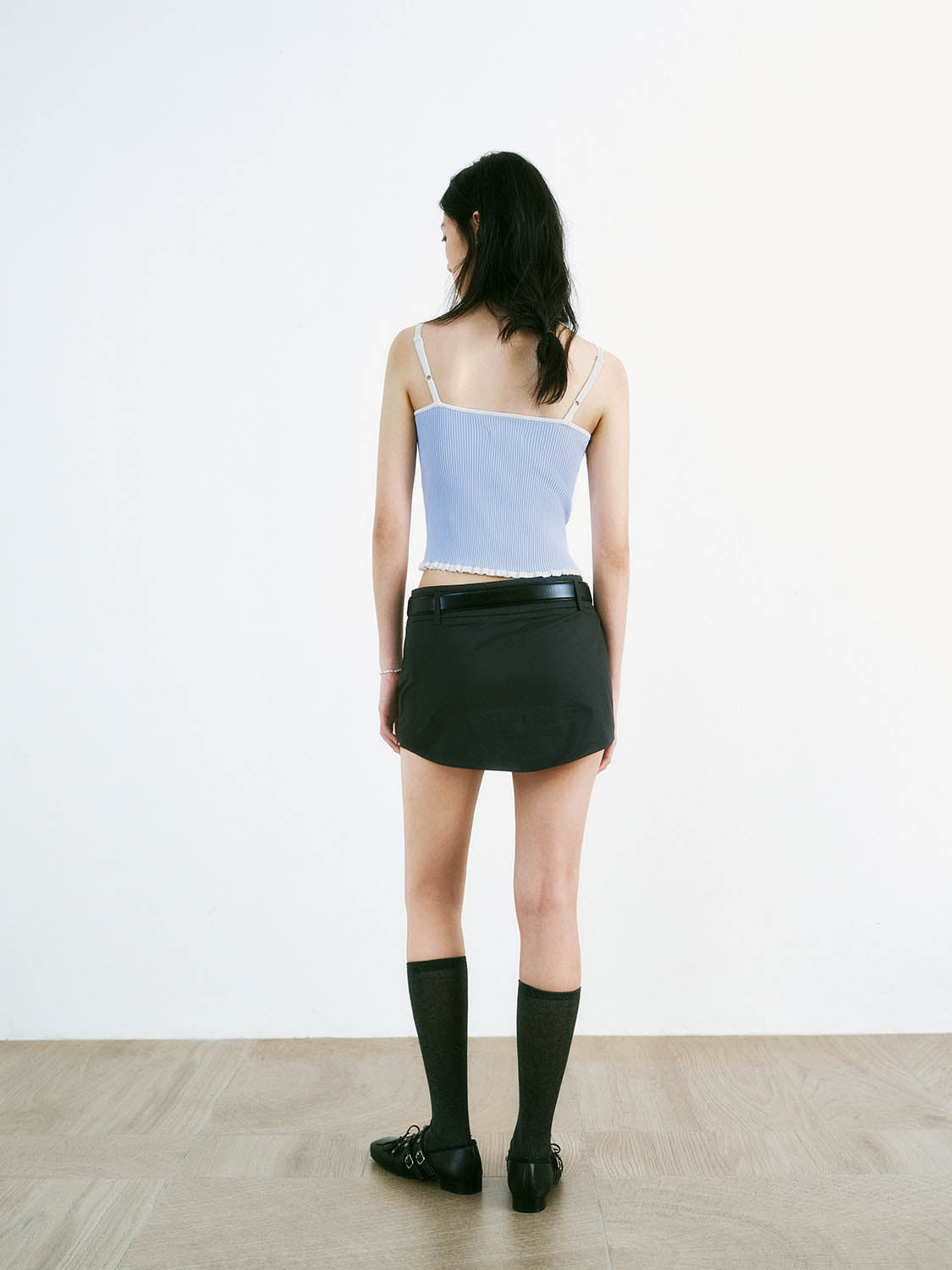 Knitted Cami Tops