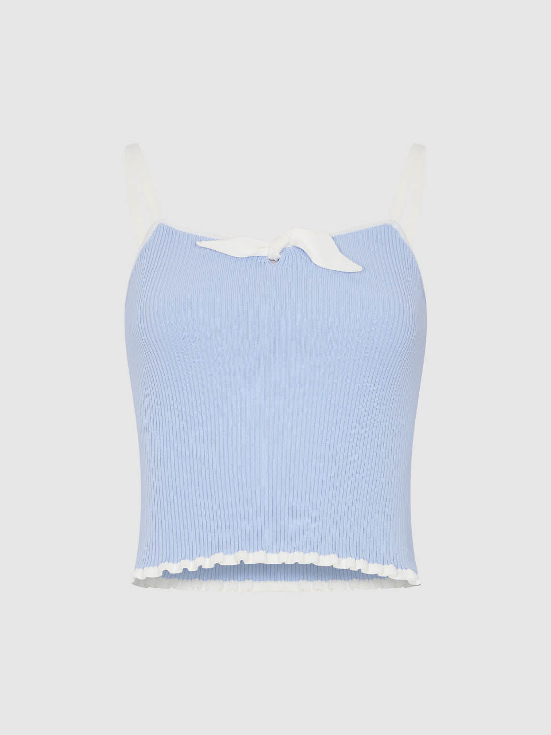 Knitted Cami Tops