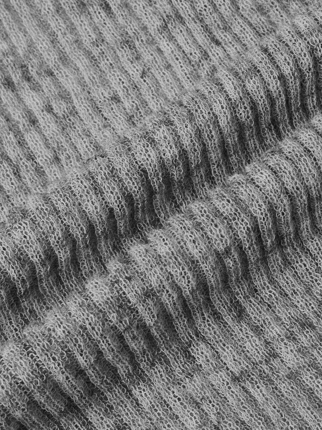 Thin Knitted Outerwear