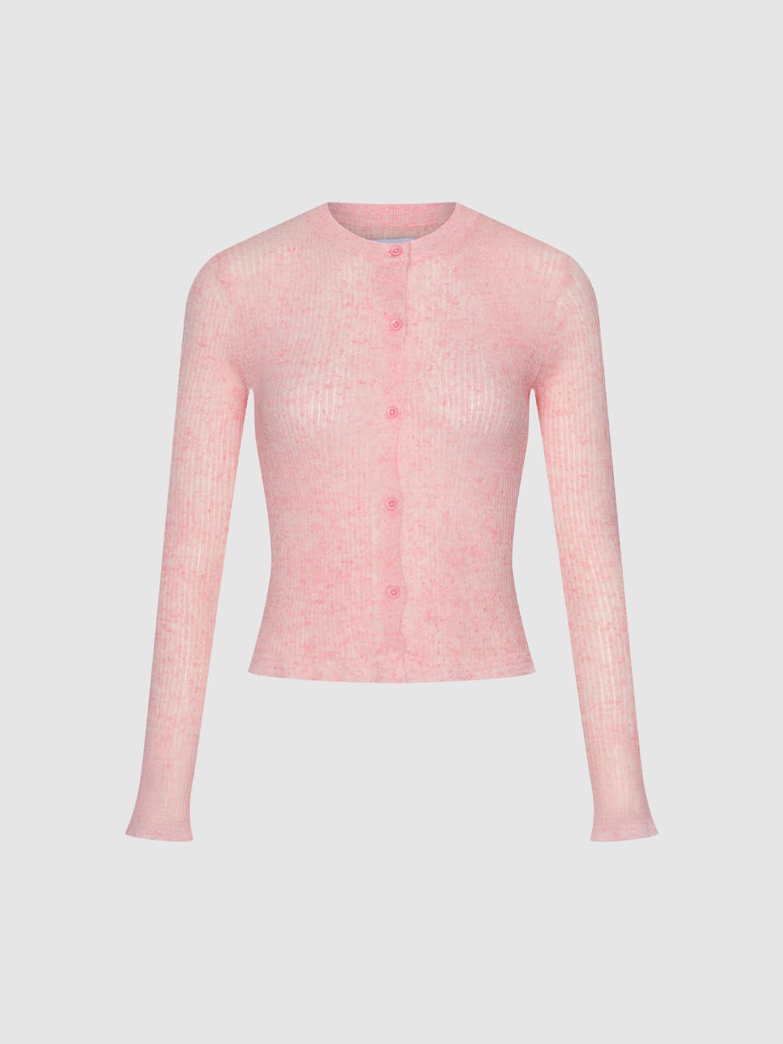 Thin Knitted Outerwear