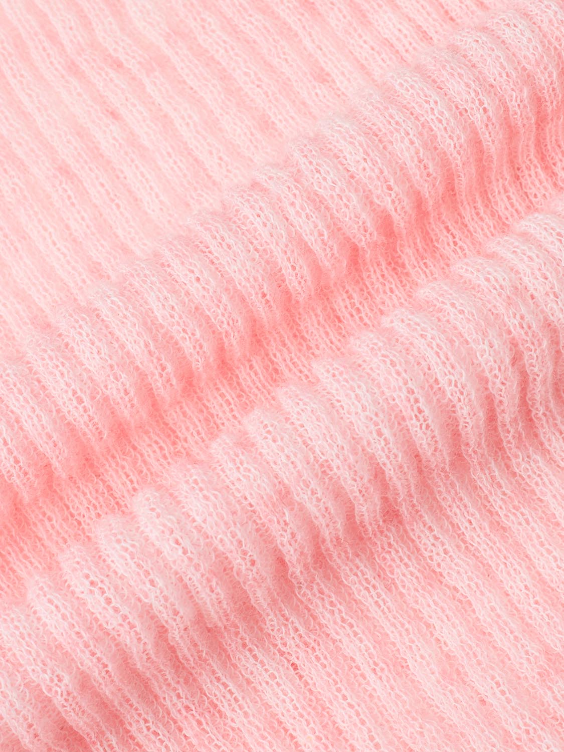 Thin Knitted Outerwear
