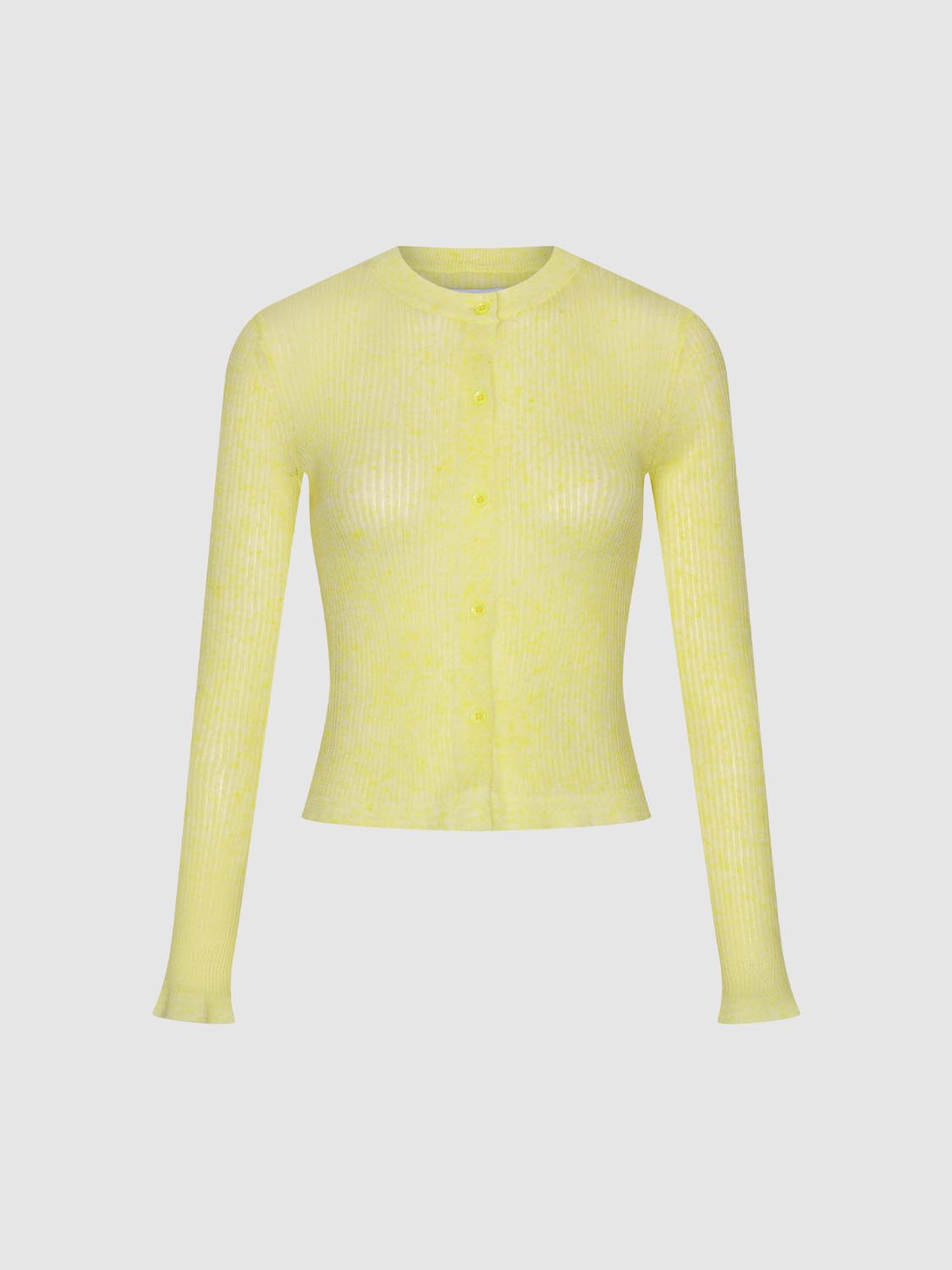 Thin Knitted Outerwear