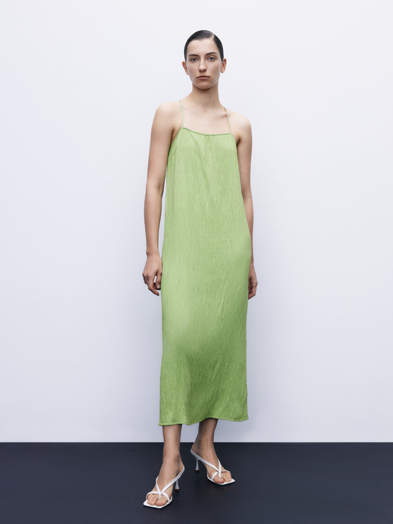 Cami Straight Dress