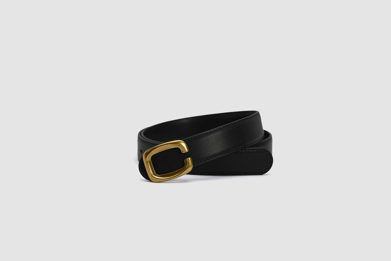 Vegan Leather Belt