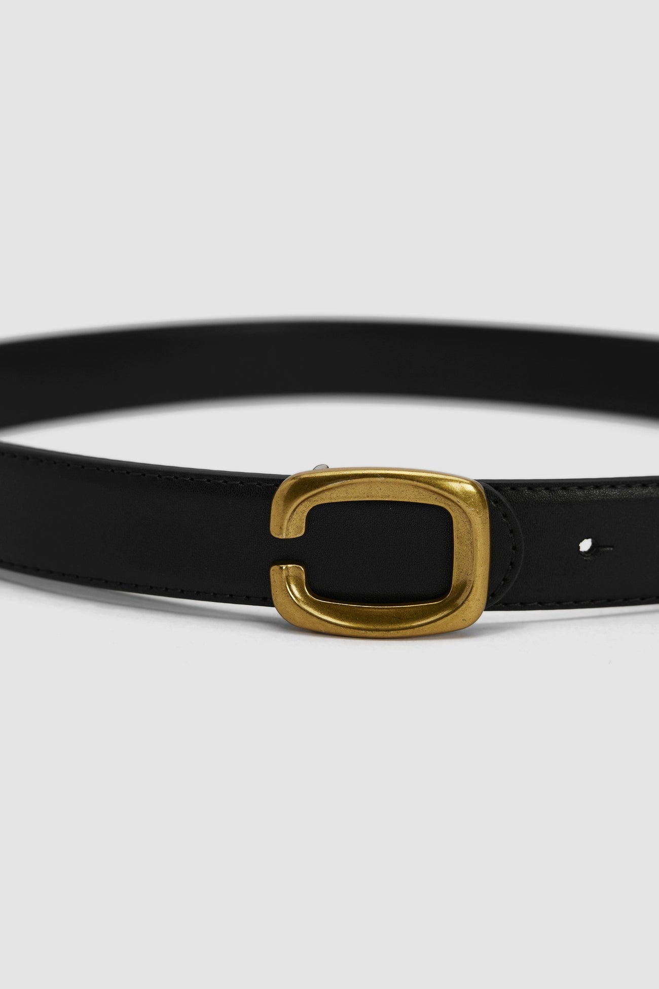 Vegan Leather Belt