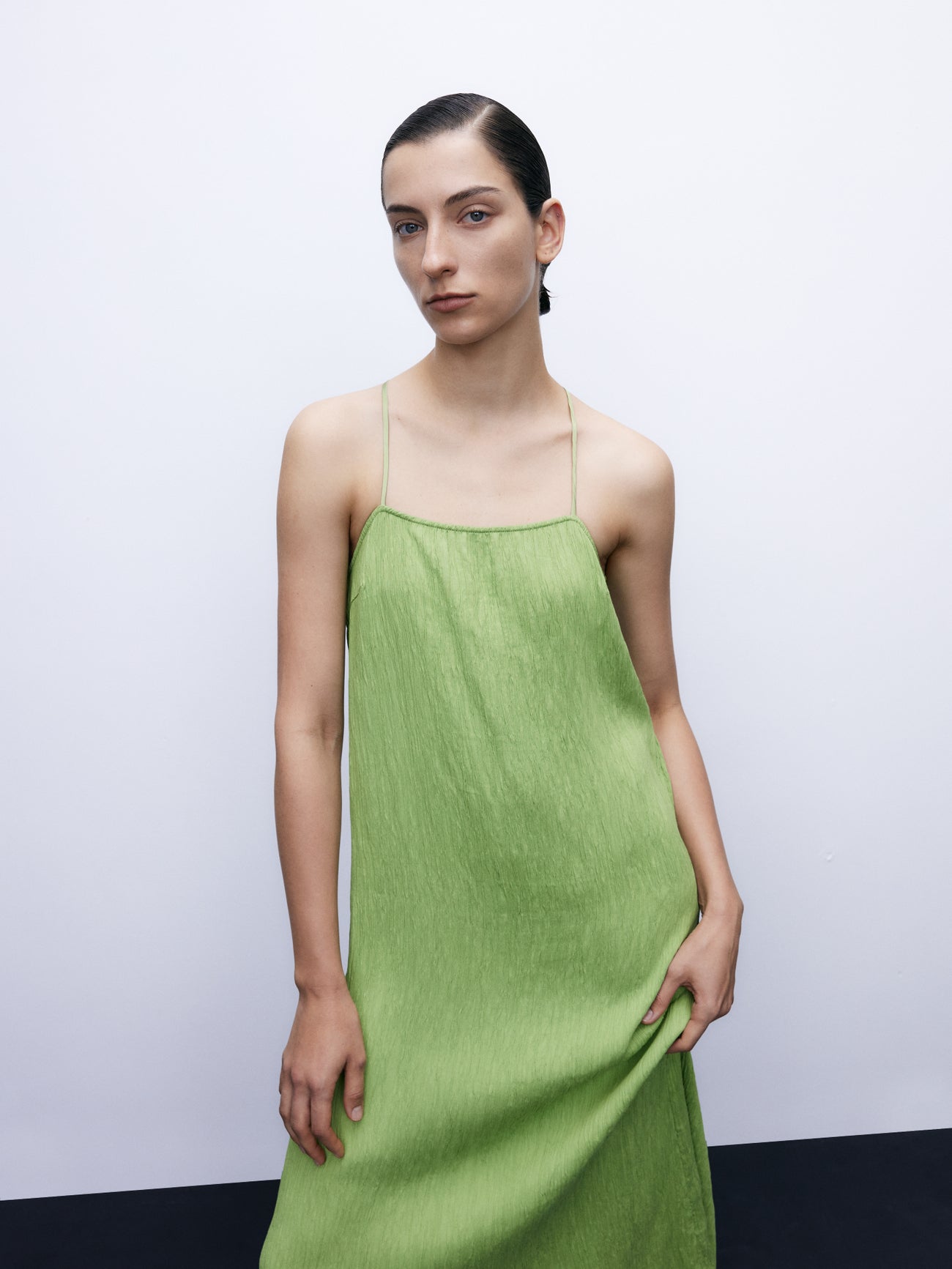 Cami Straight Dress