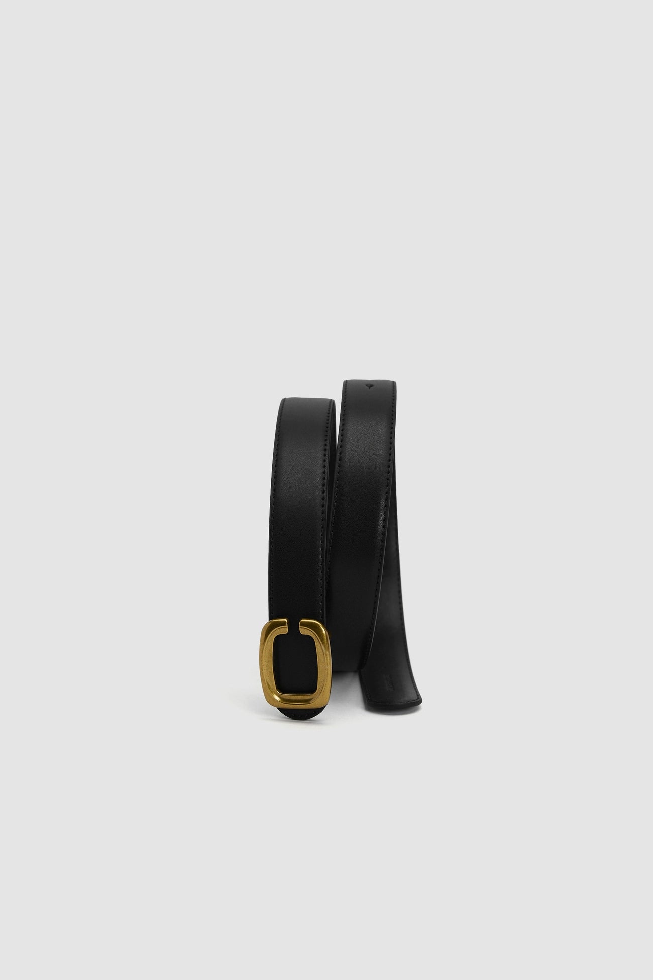 Vegan Leather Belt