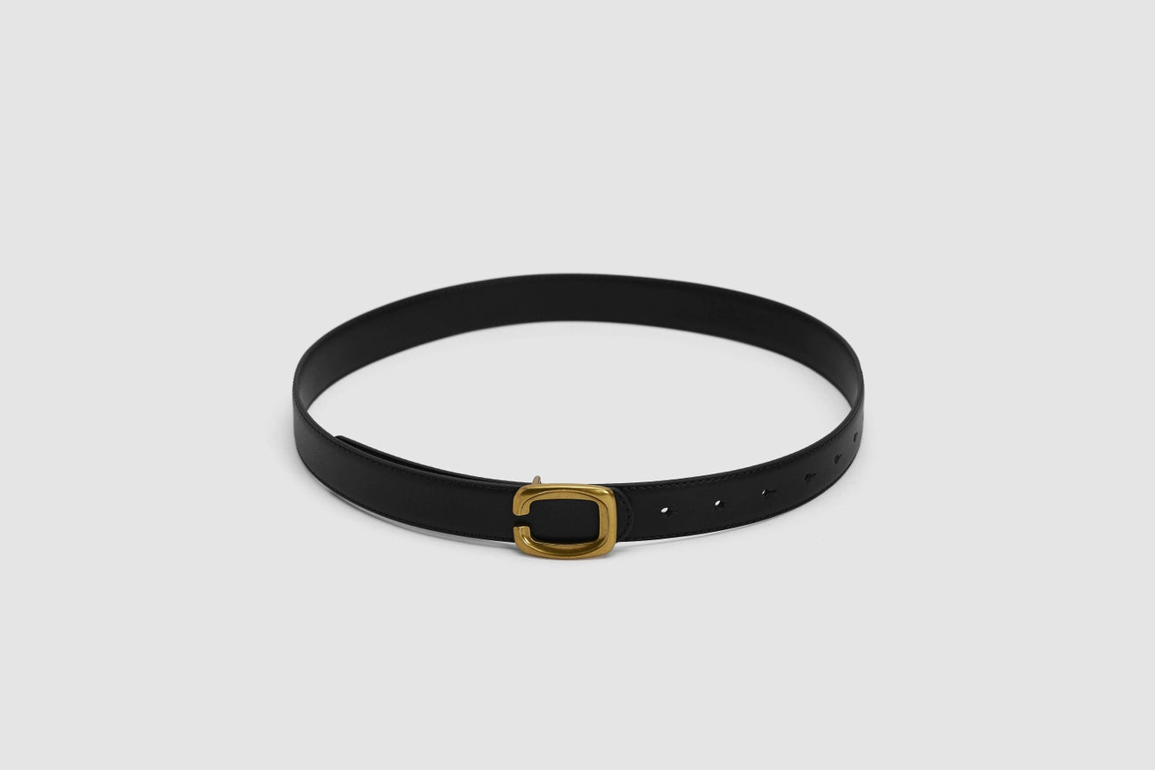 Vegan Leather Belt