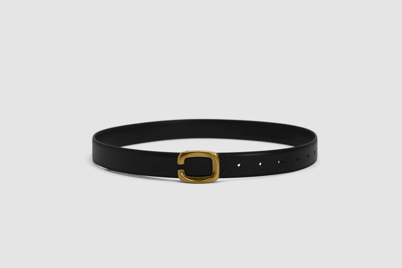 Vegan Leather Belt