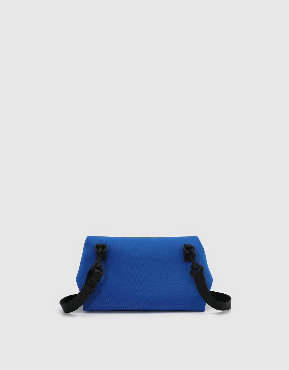 Pattern Emobssed Crossbody Bag