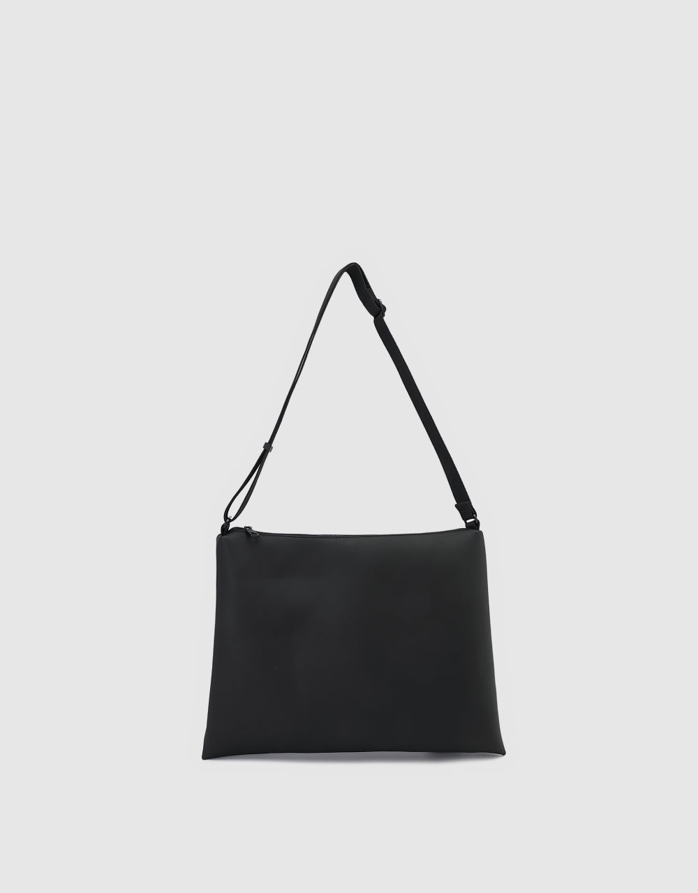 Vegan Leather Crossbody Bag