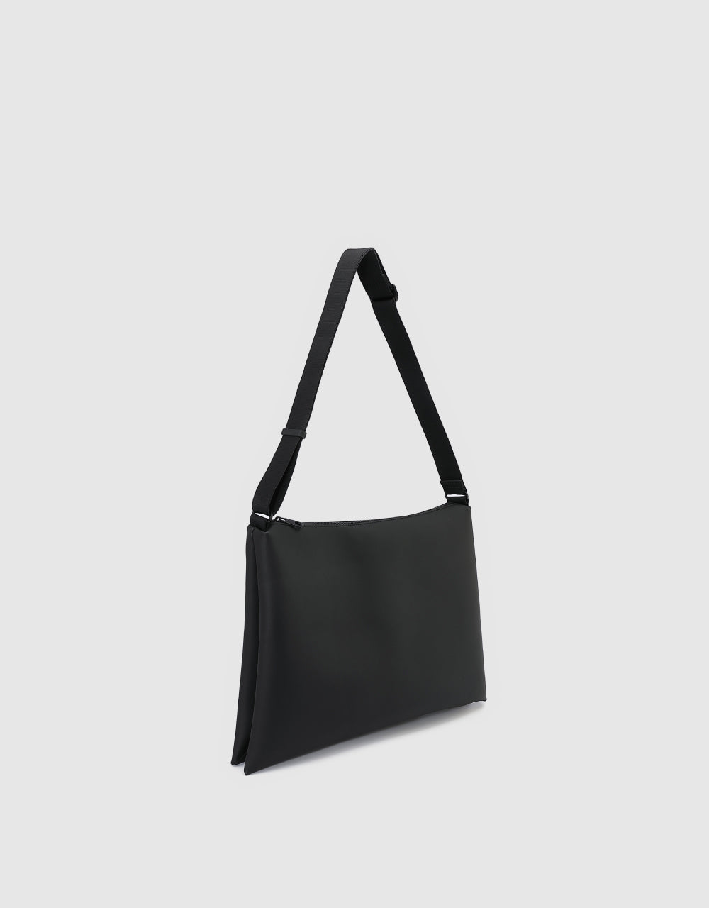 Vegan Leather Crossbody Bag
