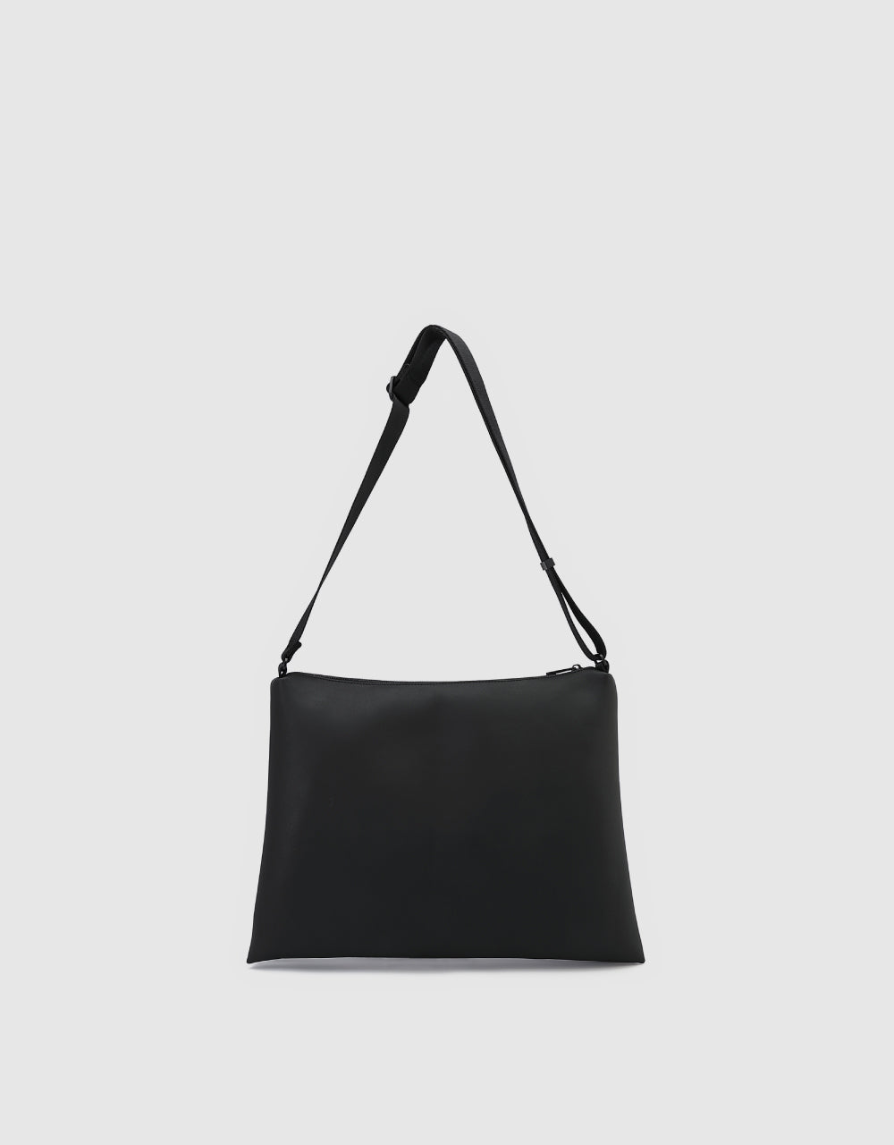 Vegan Leather Crossbody Bag