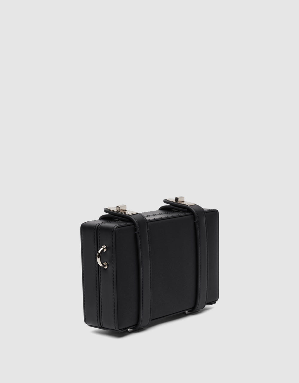 Vegan Leather Crossbody Bag
