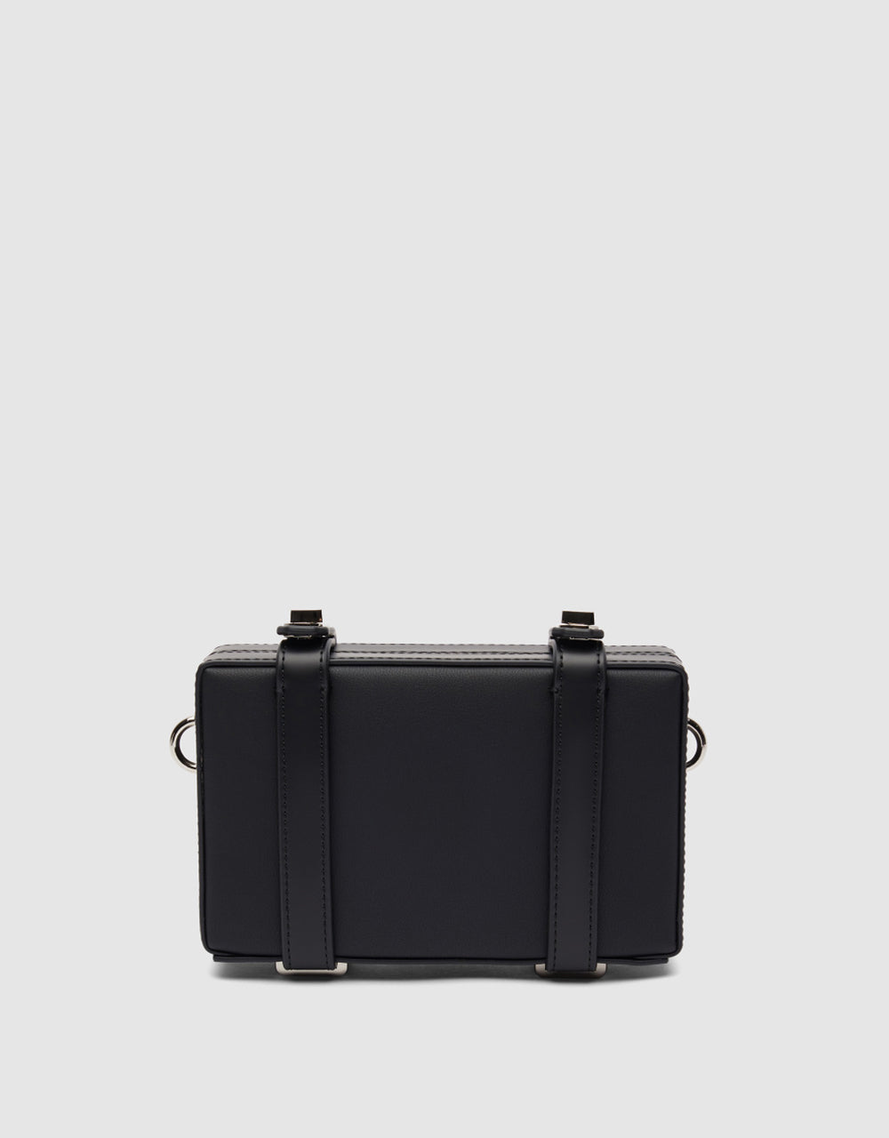 Vegan Leather Crossbody Bag