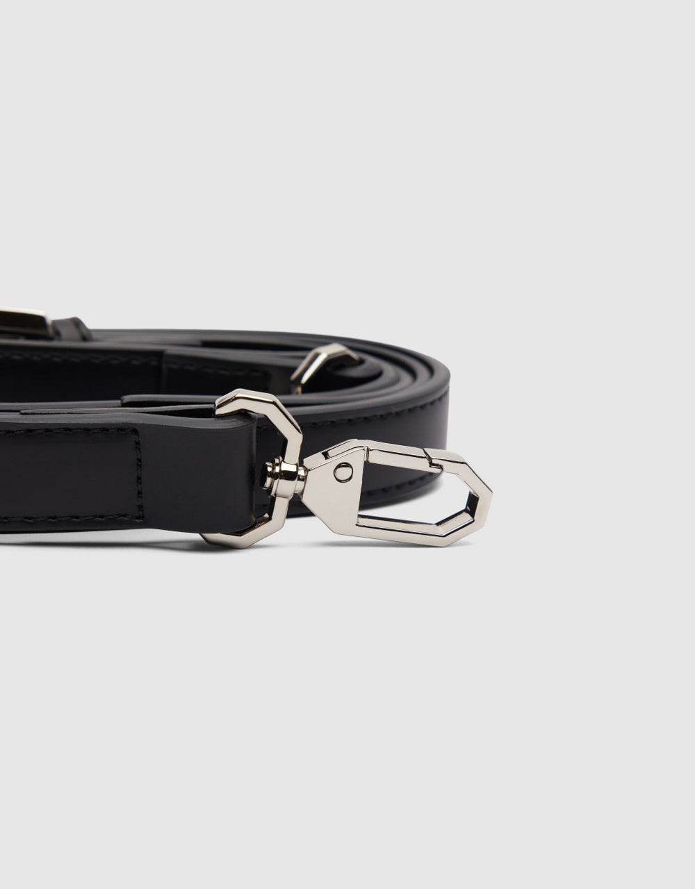 Vegan Leather Crossbody Bag