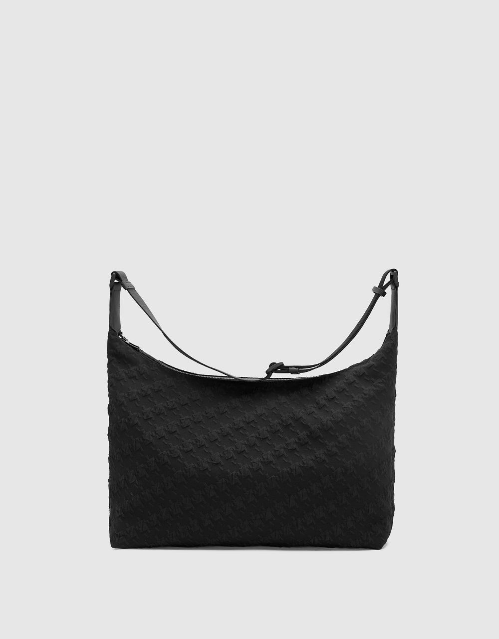 Textured Crossbody Bag