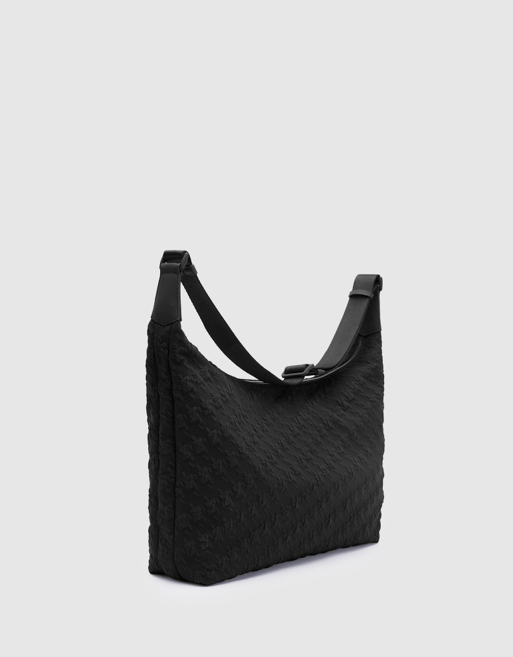 Textured Crossbody Bag