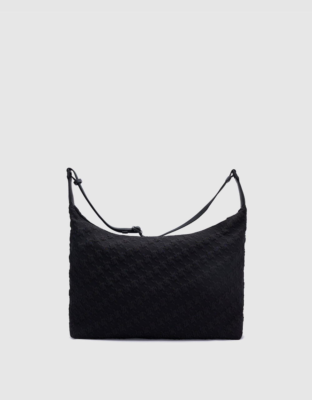 Textured Crossbody Bag