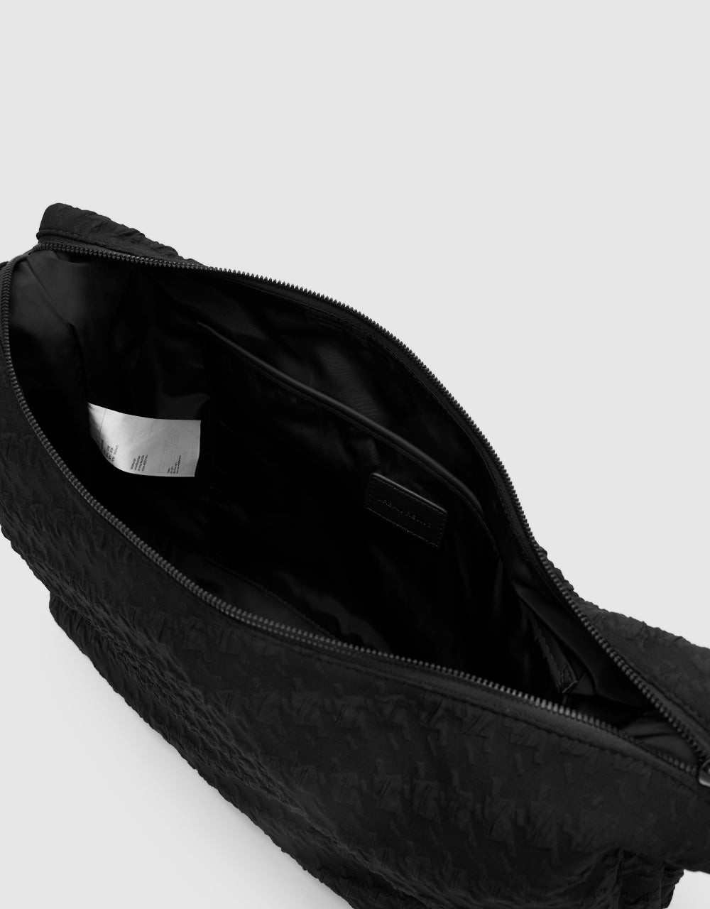 Textured Crossbody Bag
