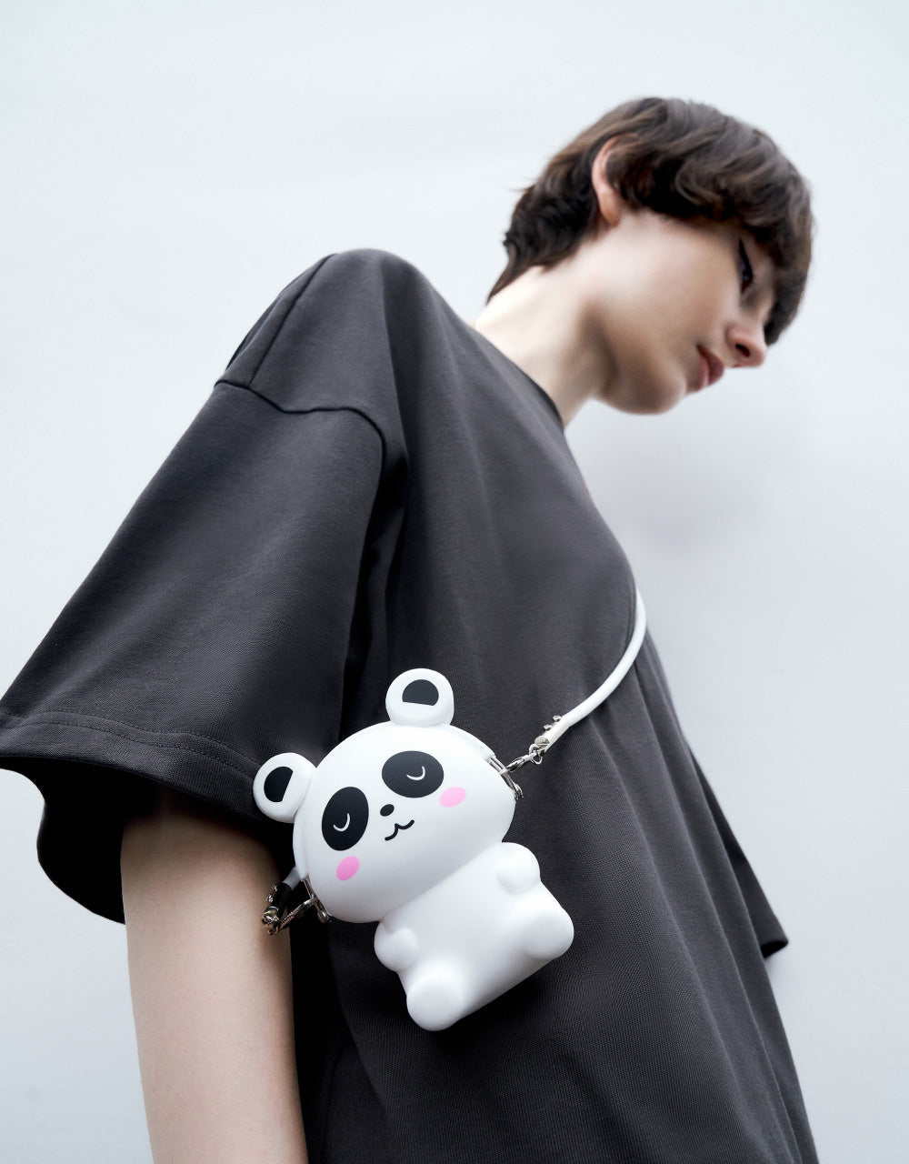 Panda Key Charm