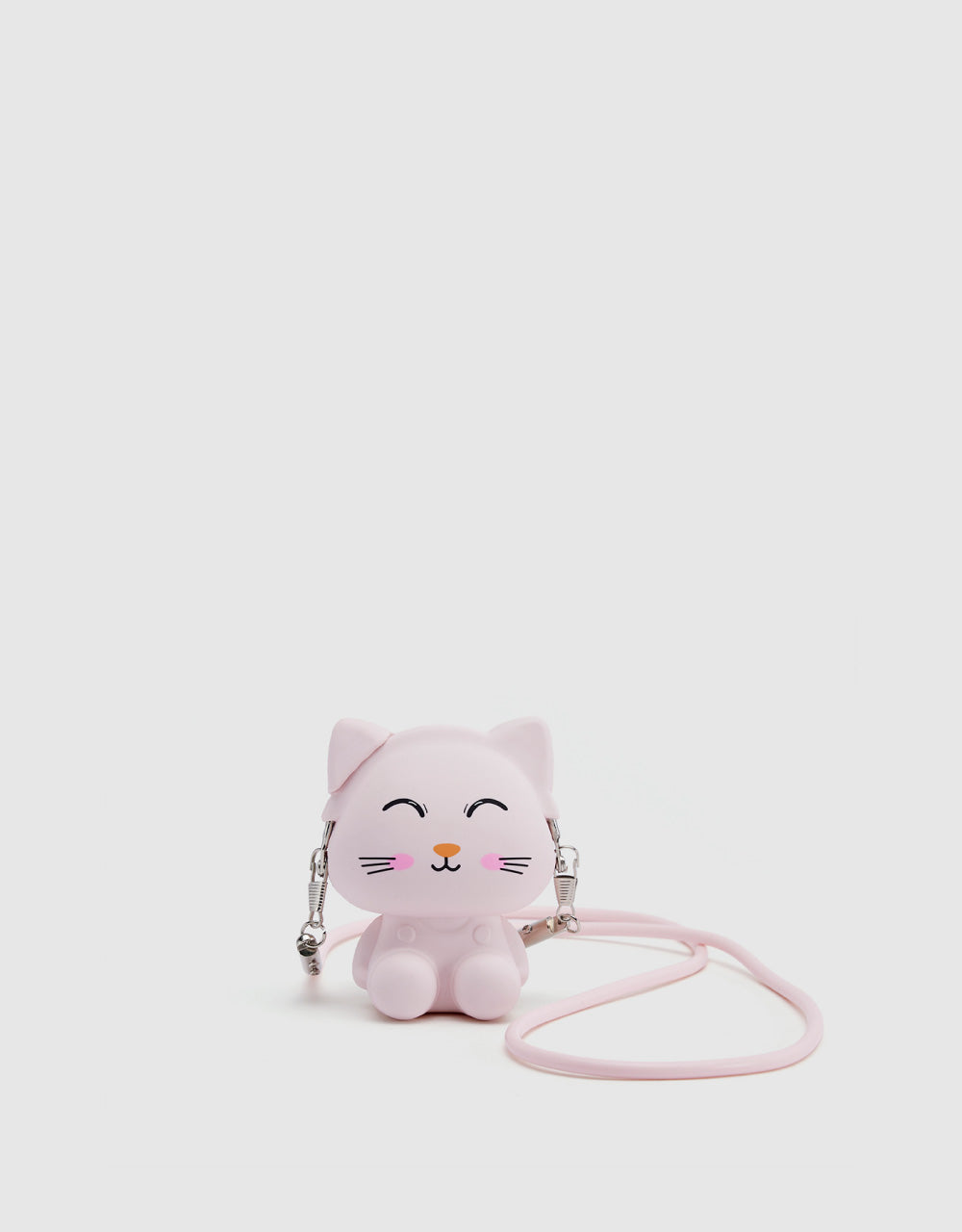 Cat Key Charm